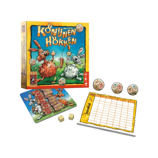 Konijnenhokken