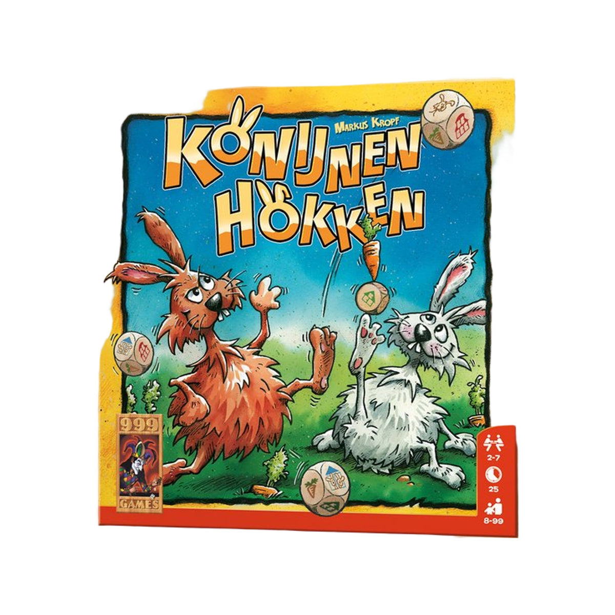 Konijnenhokken