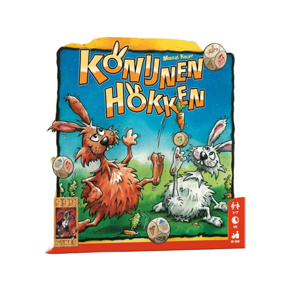 Konijnenhokken