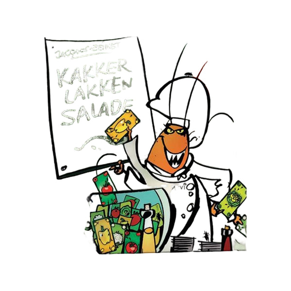 Kakkerlakkensalade