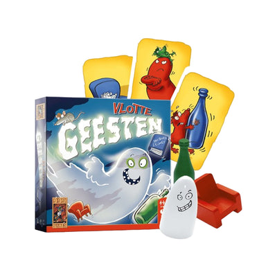 Vlotte Geesten