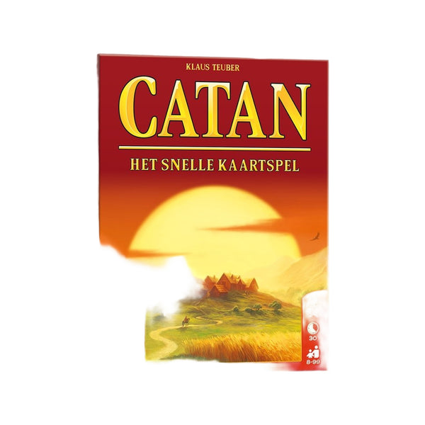 Catan: Het snelle Kaartspel