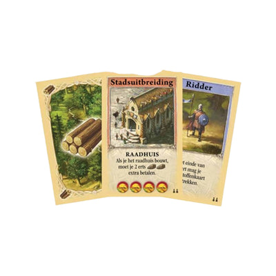 Catan: Het snelle Kaartspel
