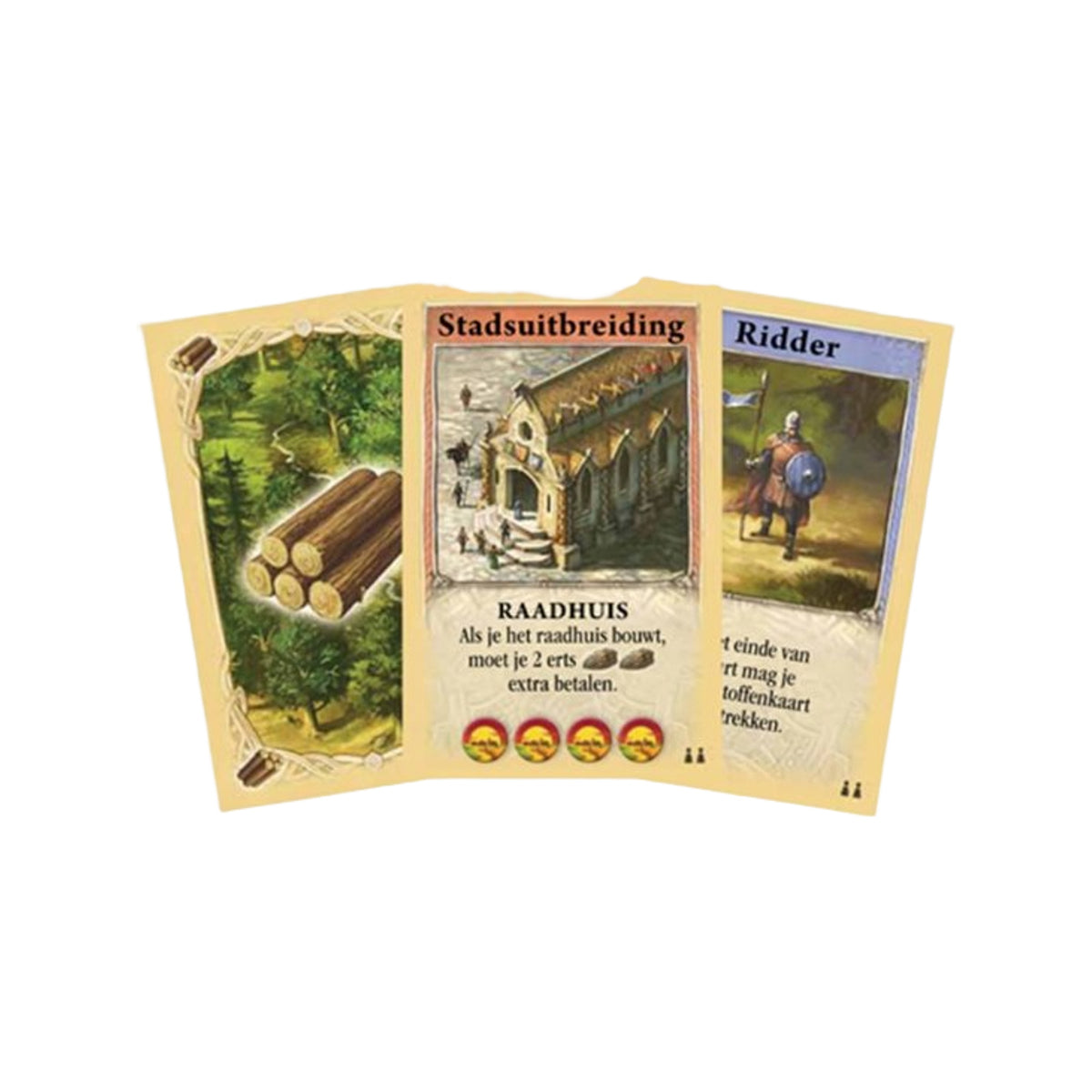 Catan: Het snelle Kaartspel