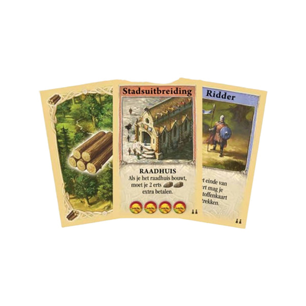 Catan: Het snelle Kaartspel