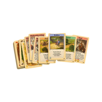Catan: Het snelle Kaartspel