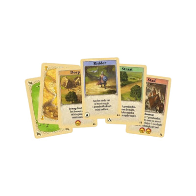 Catan: Het snelle Kaartspel