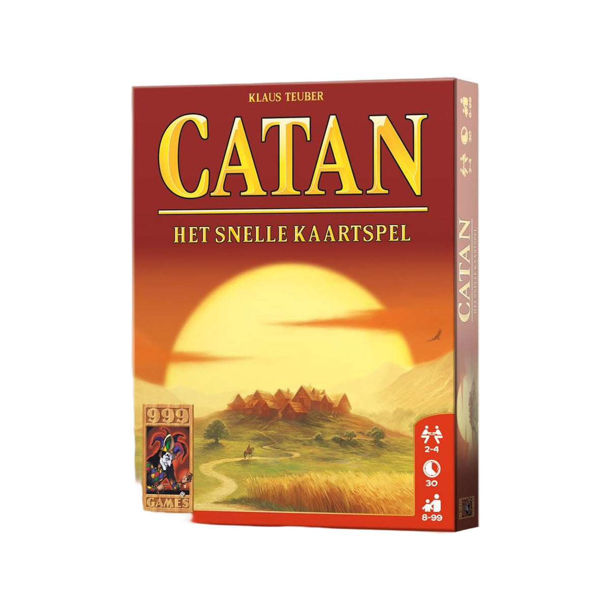 Catan: Het snelle Kaartspel