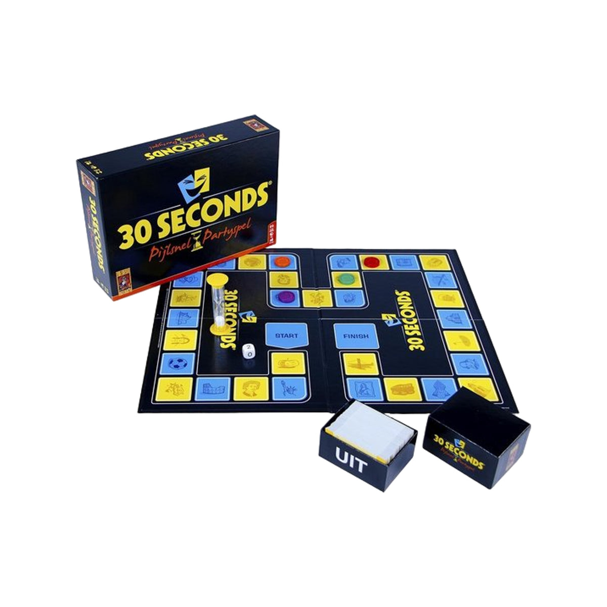 30 Seconds ®