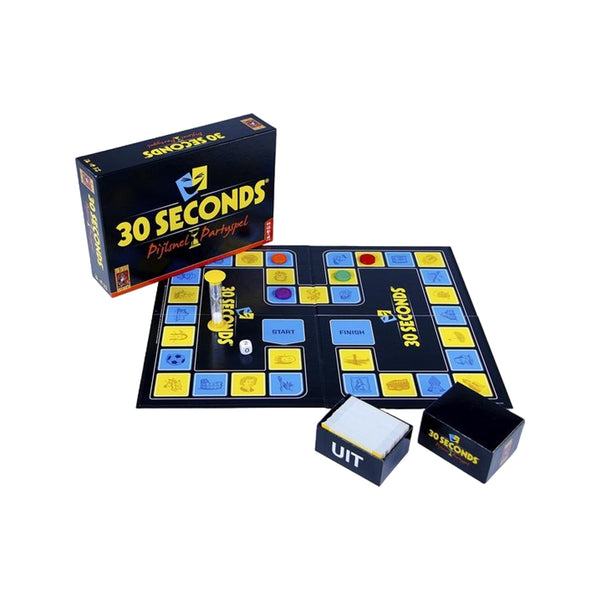 30 Seconds ®