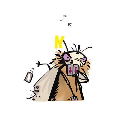 Valse Motten