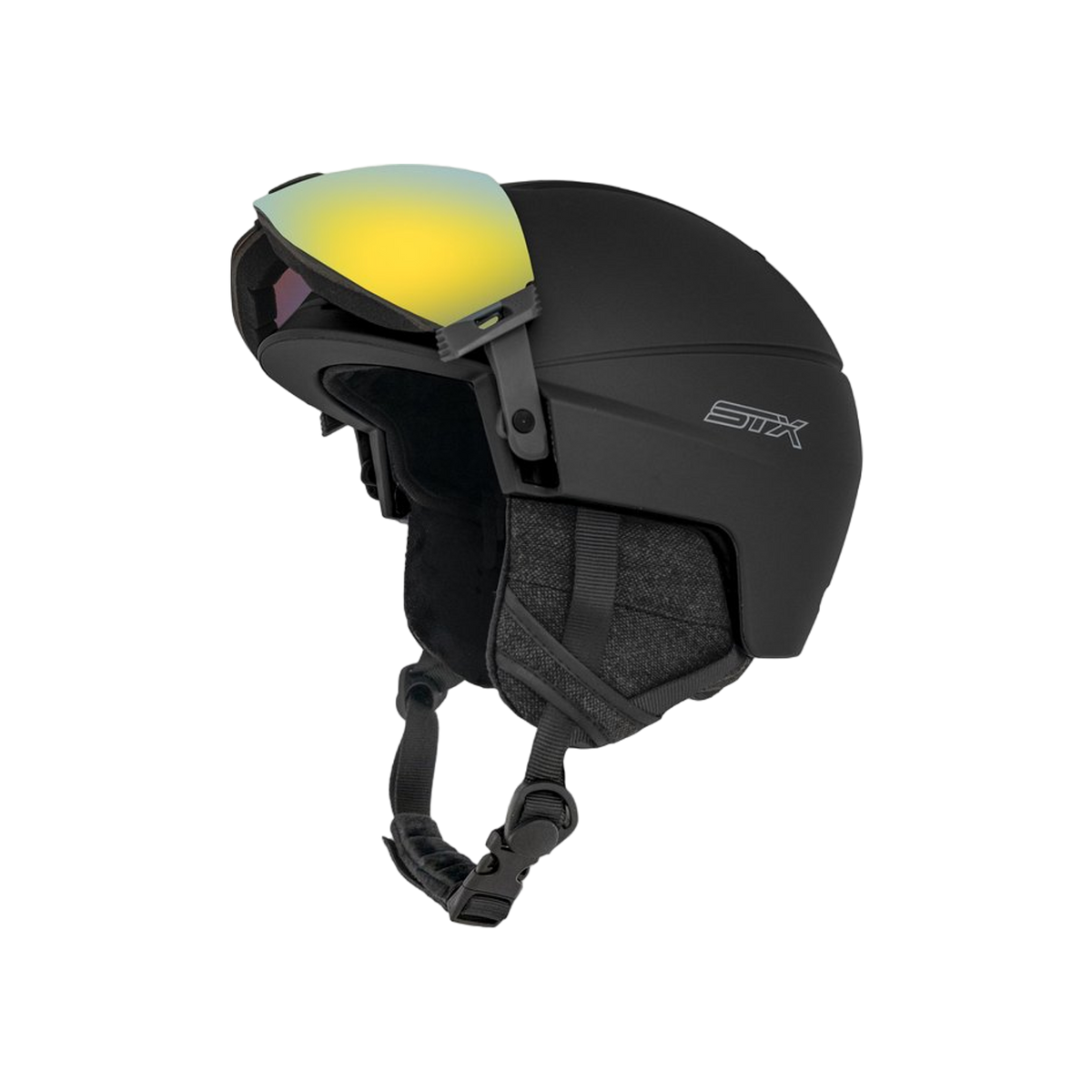 STX Helmet Stow Visor