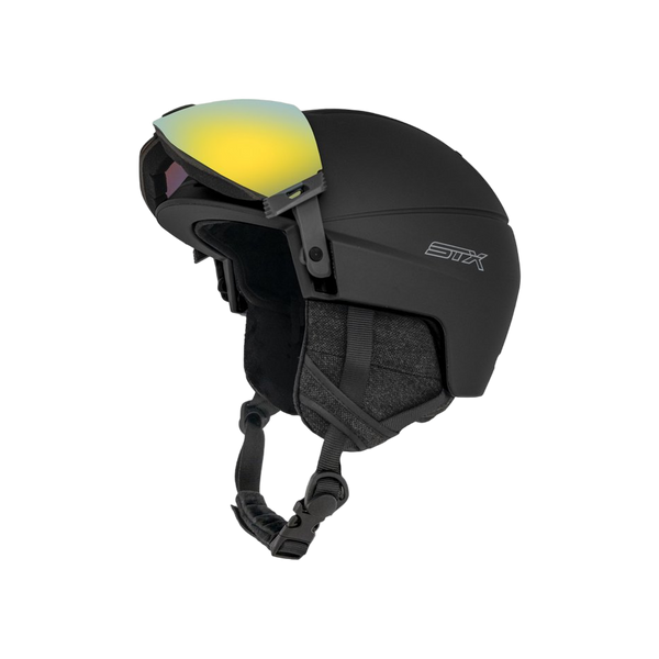 STX Helmet Stow Visor