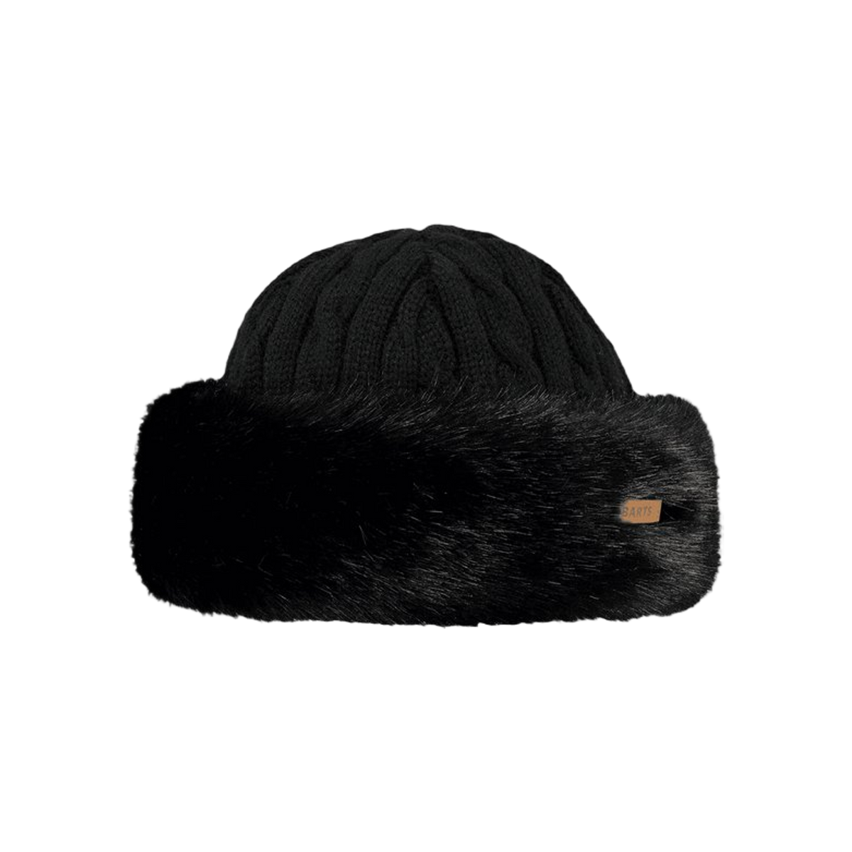 Barts Fur Cable Bandhat