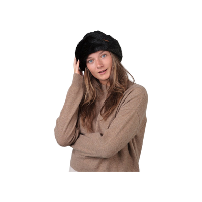 Barts Fur Cable Bandhat