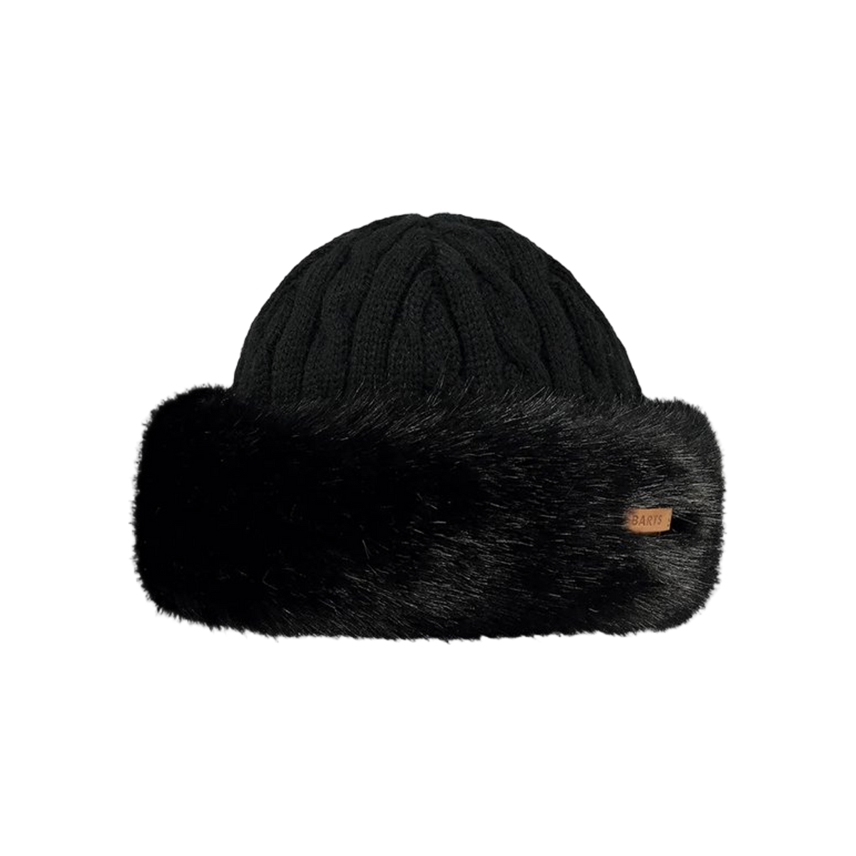 Barts Fur Cable Bandhat