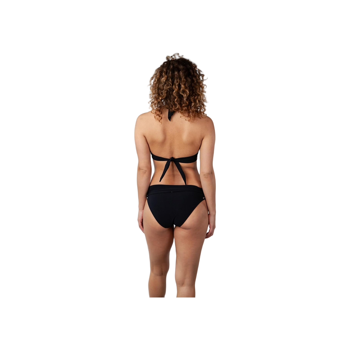 Barts Solid High Waist Briefs