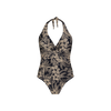 Barts Badpak Halter Shaping one piece