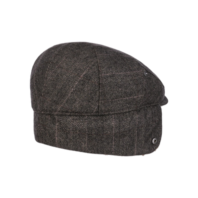 Barts Monzonite Cap