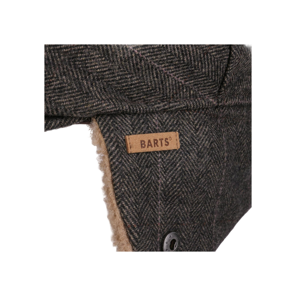 Barts Monzonite Cap