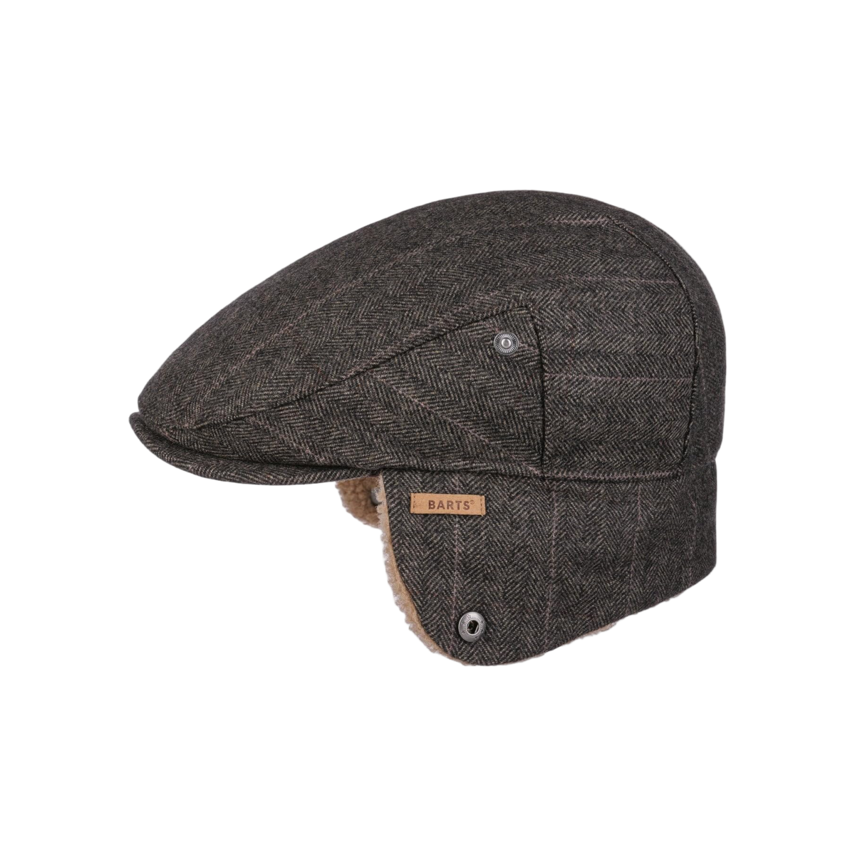 Barts Monzonite Cap