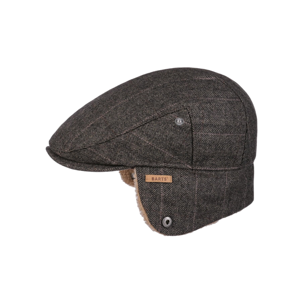 Barts Monzonite Cap