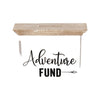Spaarpot adventure Fund 15x5x15 cm