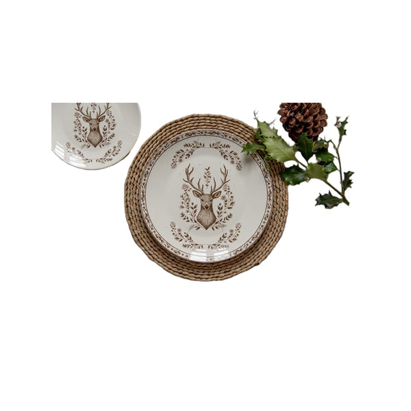 Placemat Ø 35x1 cm