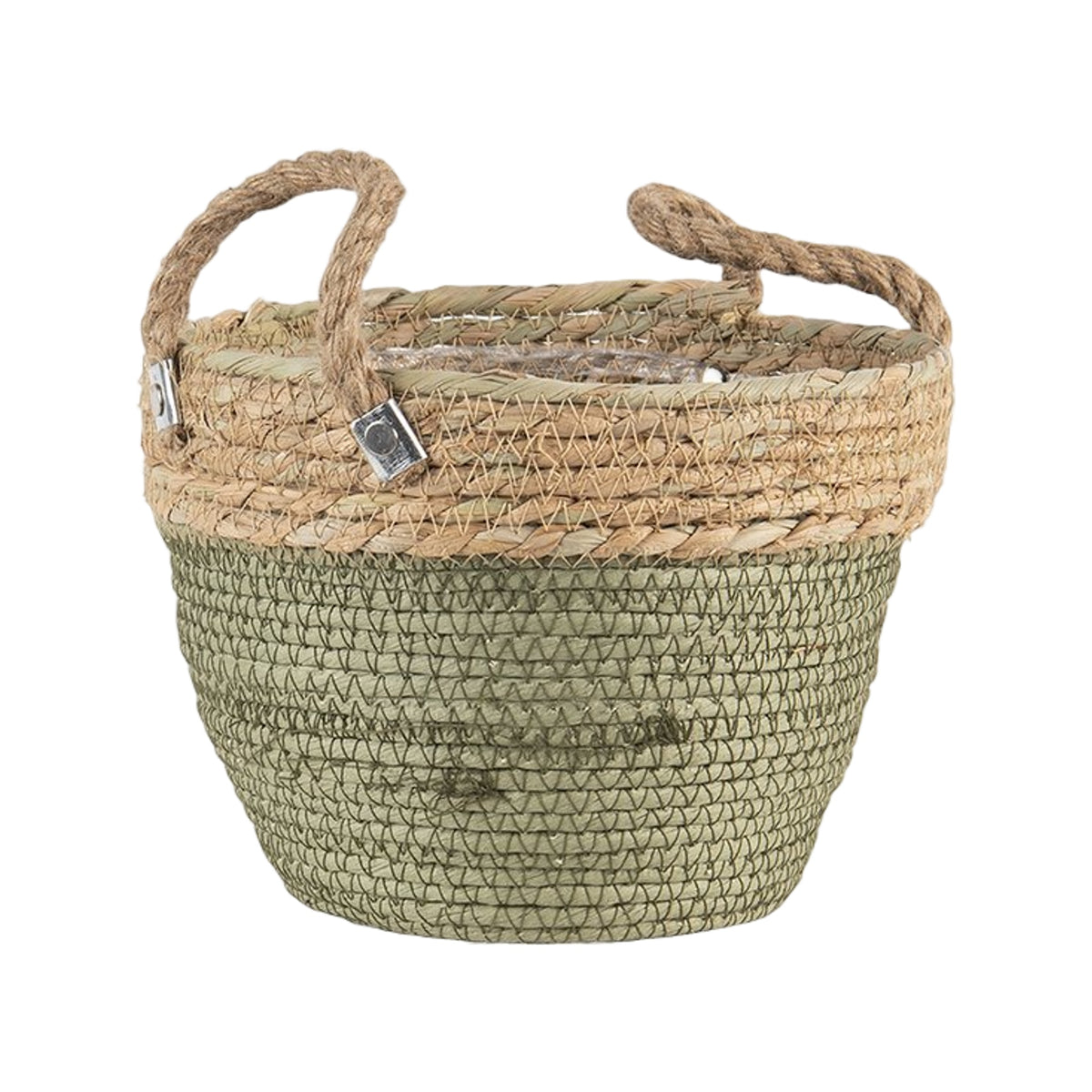 Mand (3) Ø 24x25 / Ø 22x23 / Ø 17x20 cm