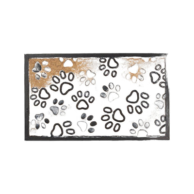 Deurmat 75x45x1 cm
