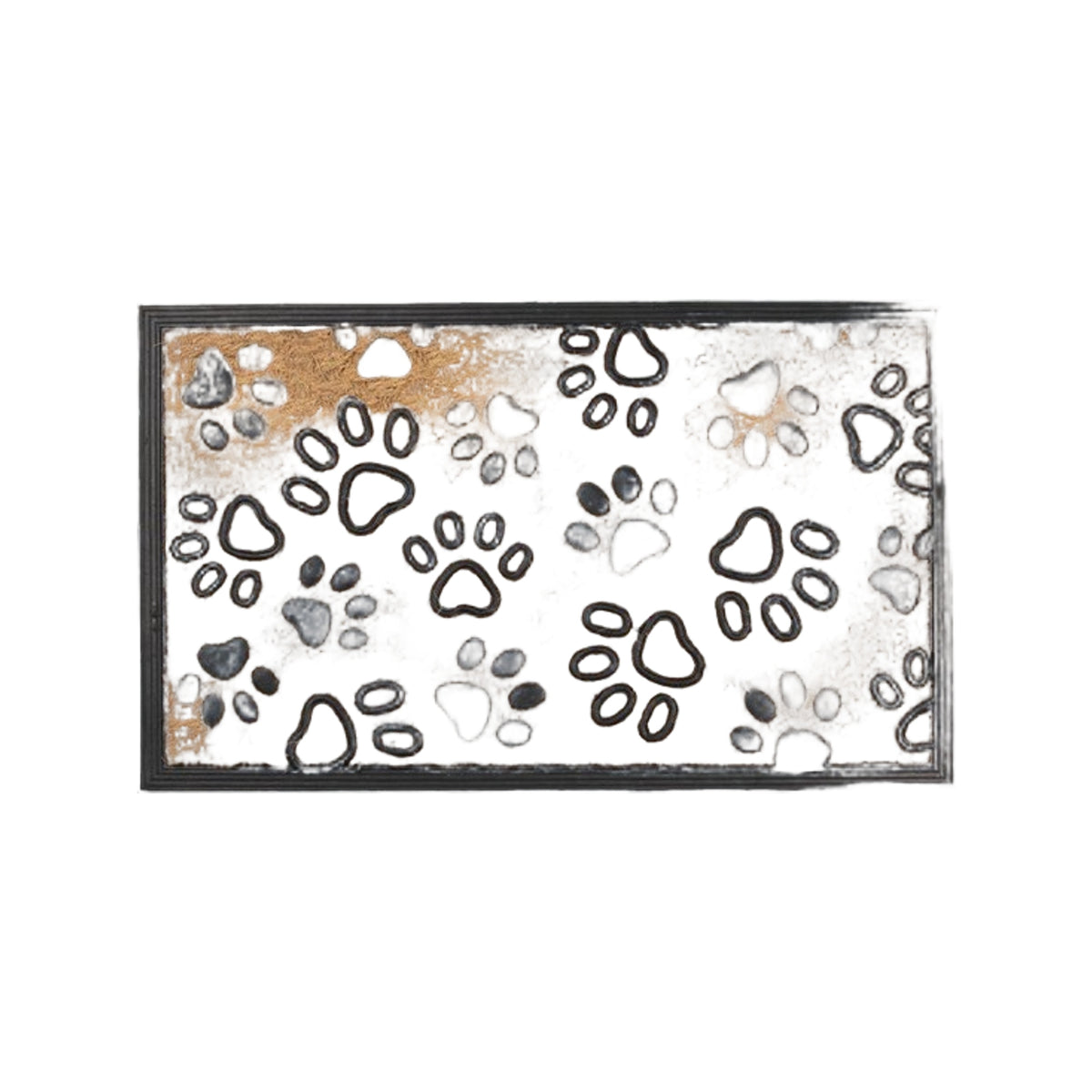 Deurmat 75x45x1 cm