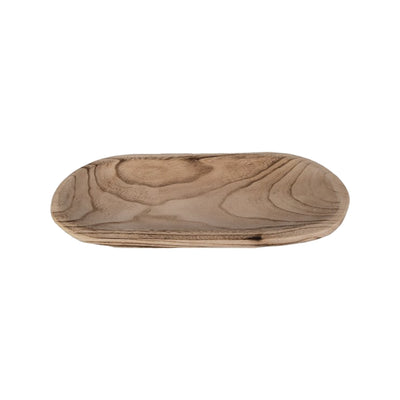 Schaal 40x18x4 cm