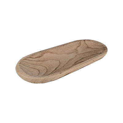 Schaal 40x18x4 cm