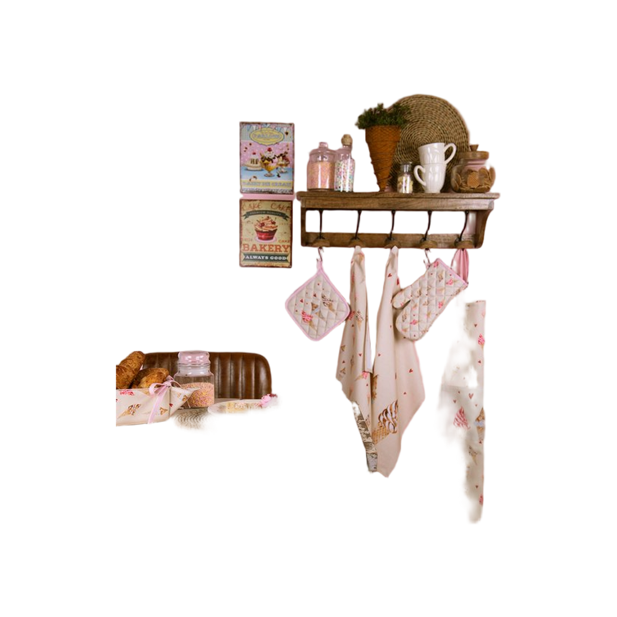 Keukendoek 50x70 cm