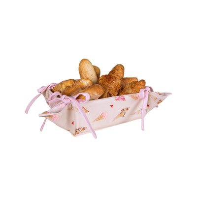 Broodmandje 35x35x8 cm