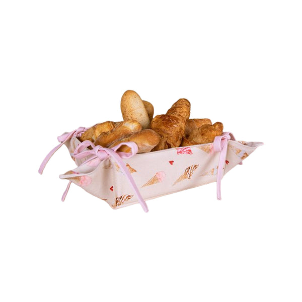 Broodmandje 35x35x8 cm