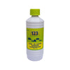 123 Products Press Schoonwater 0.5L