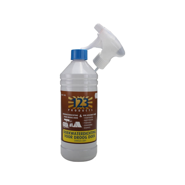 123 Products Omega Dry Waterdichting 1L