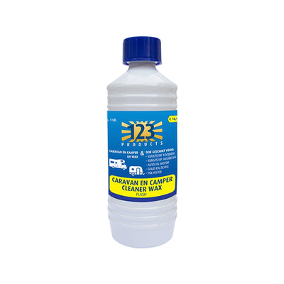 123 Products Flash Cleaner Wax 1L