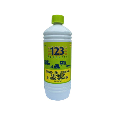 123 Products Press Schoonwater 1L