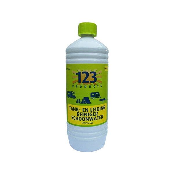 123 Products Press Schoonwater 1L