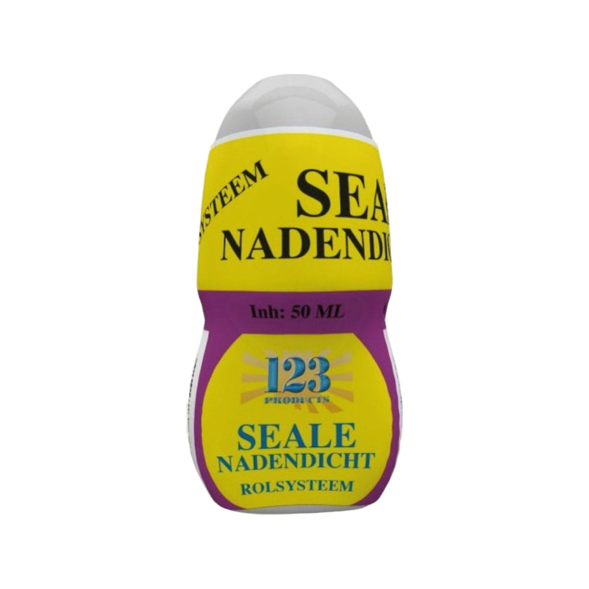 123 Products Seale Nadendicht 50Ml