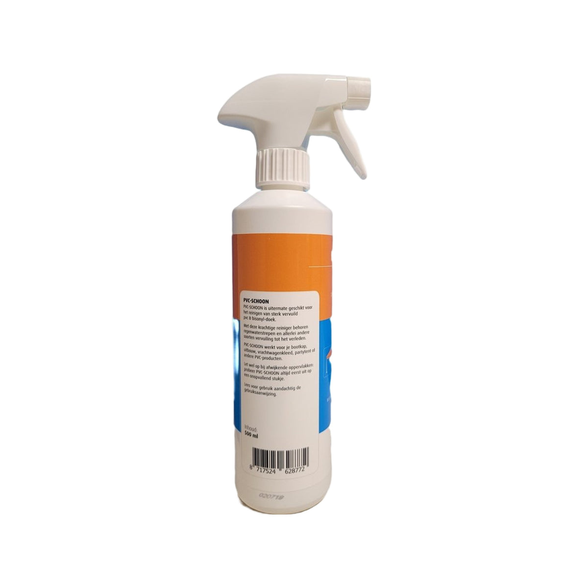 123 Products Prozor Antistatische Raamspray 400Ml