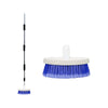 123 Products Wasborstel Wdl Half Rond Pbt 3X140Cm
