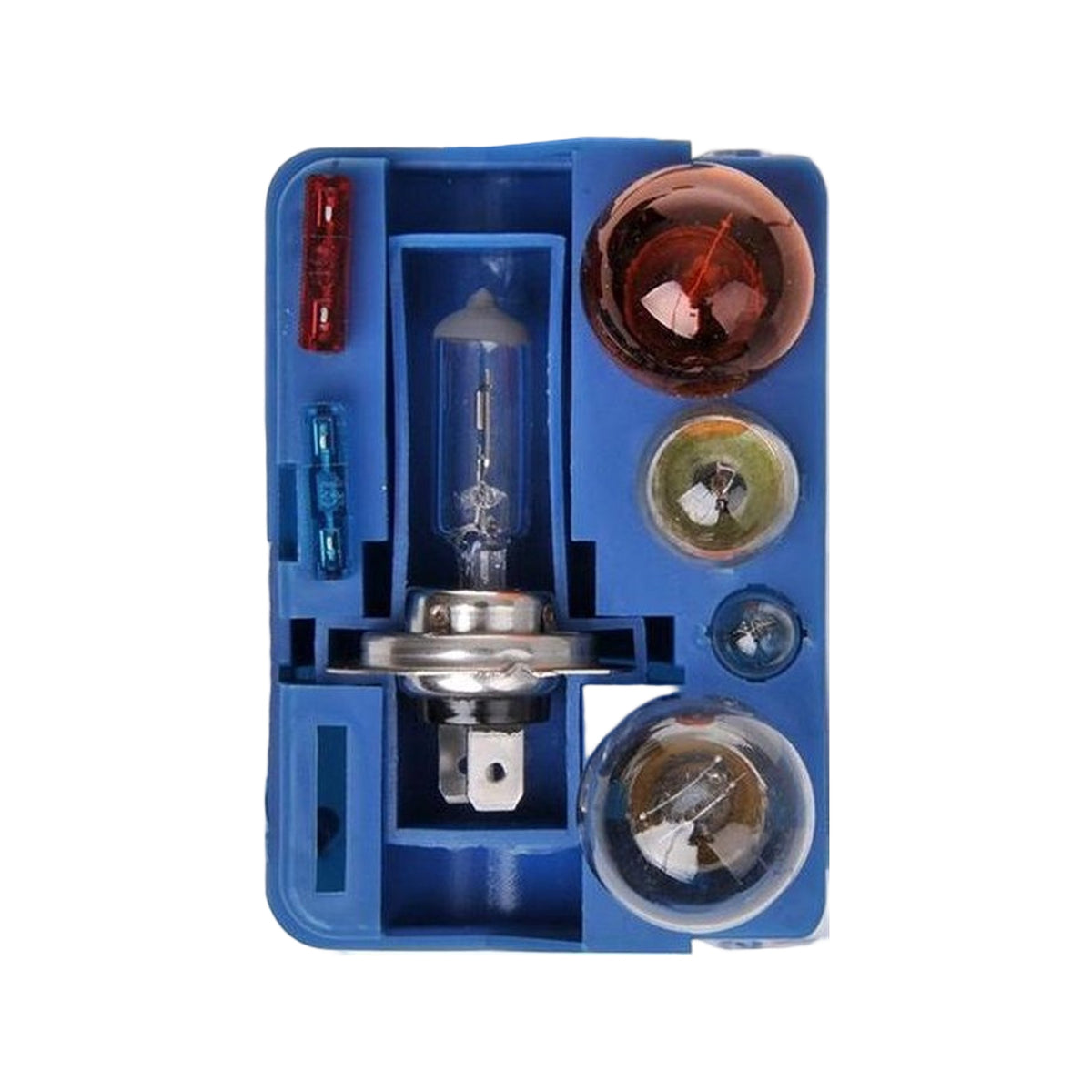 Pro Plus Reservelampenset H7 7-Delig (21W Oranje)