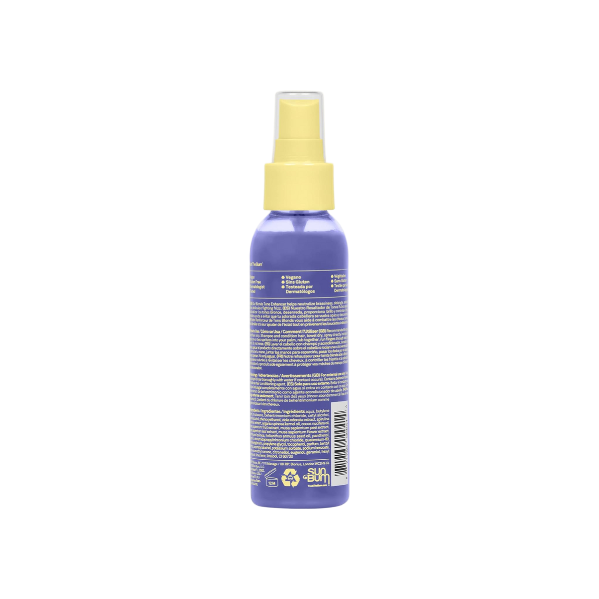 Sunbum Sun Bum Blonde Tone Enhancer