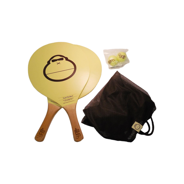 Sunbum Beach Paddleball Set
