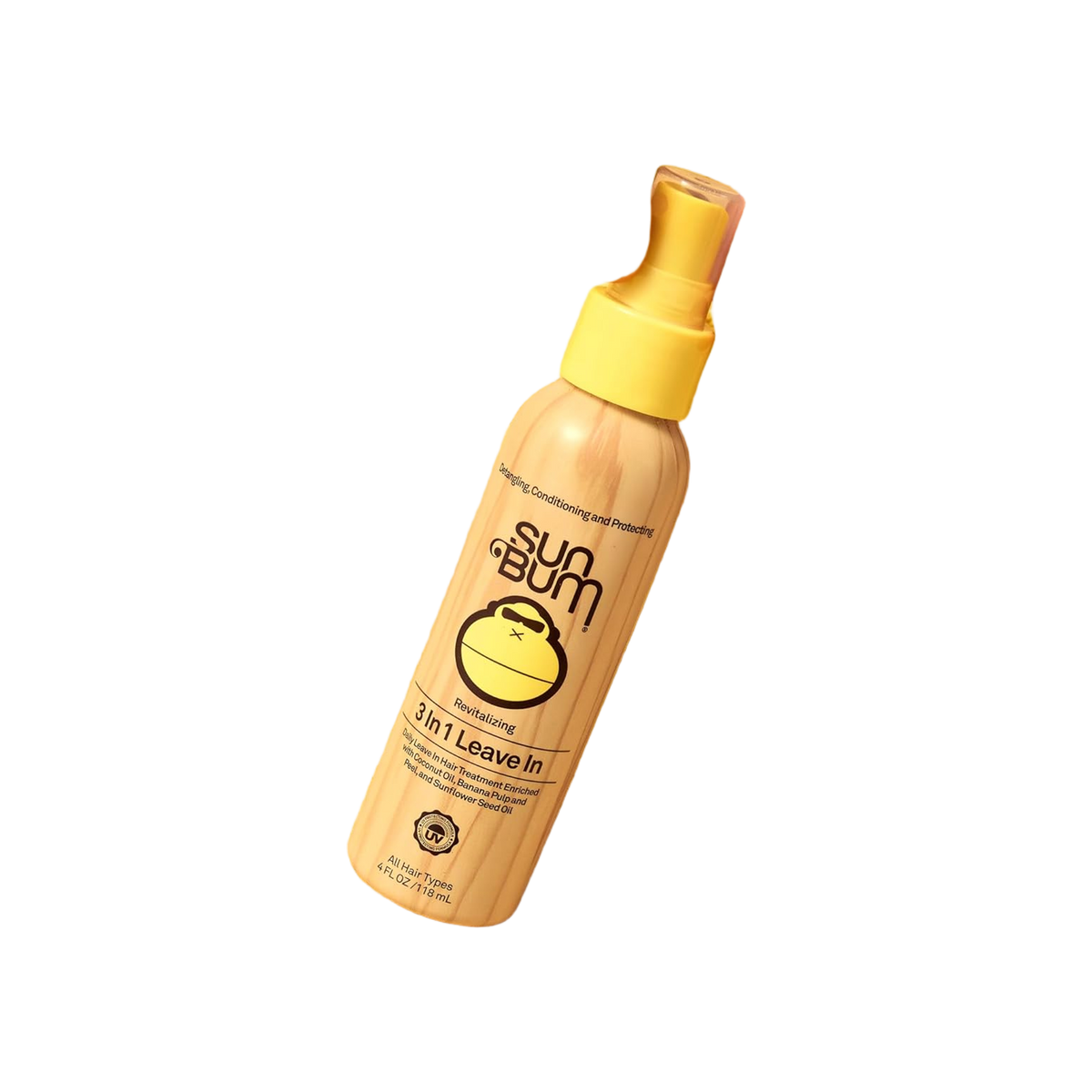 Sunbum Revitalizing 3 In 1 Leave In Conditioner