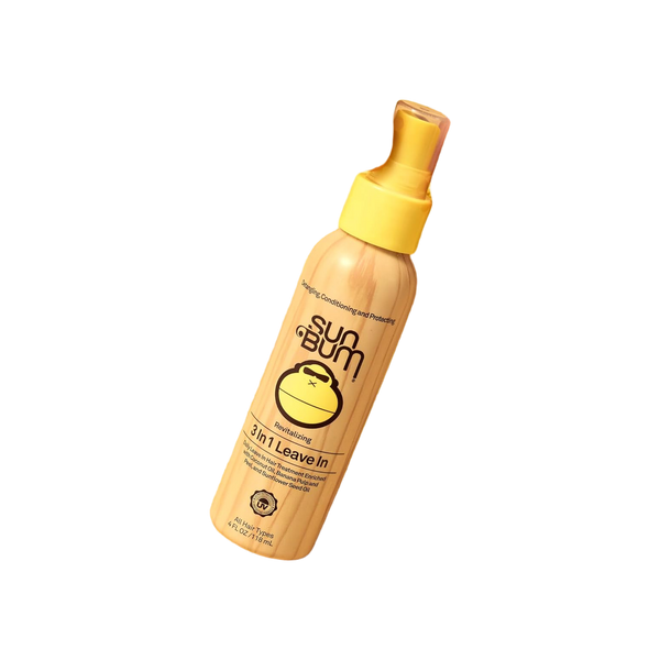 Sunbum Revitalizing 3 In 1 Leave In Conditioner