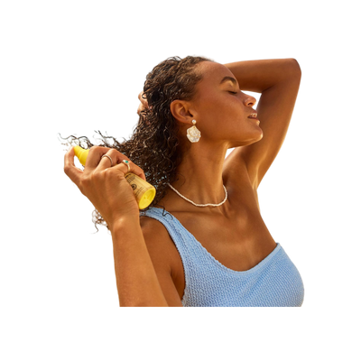 Sunbum Revitalizing 3 In 1 Leave In Conditioner